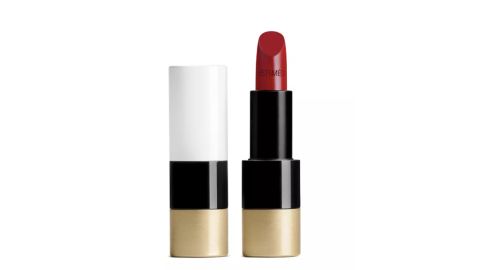 Rouge Hermès Satin Lipstick in Rouge H