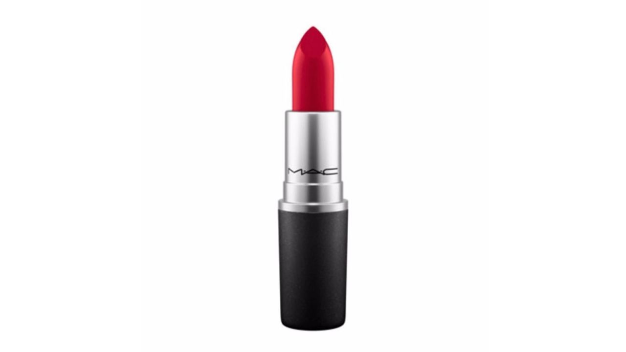 Mac Cosmetics Matte Lipstick in Ruby Woo