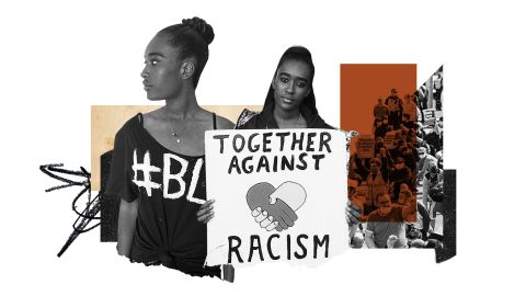 "I've been assaulted, required security protection and had threats against my life for speaking up."