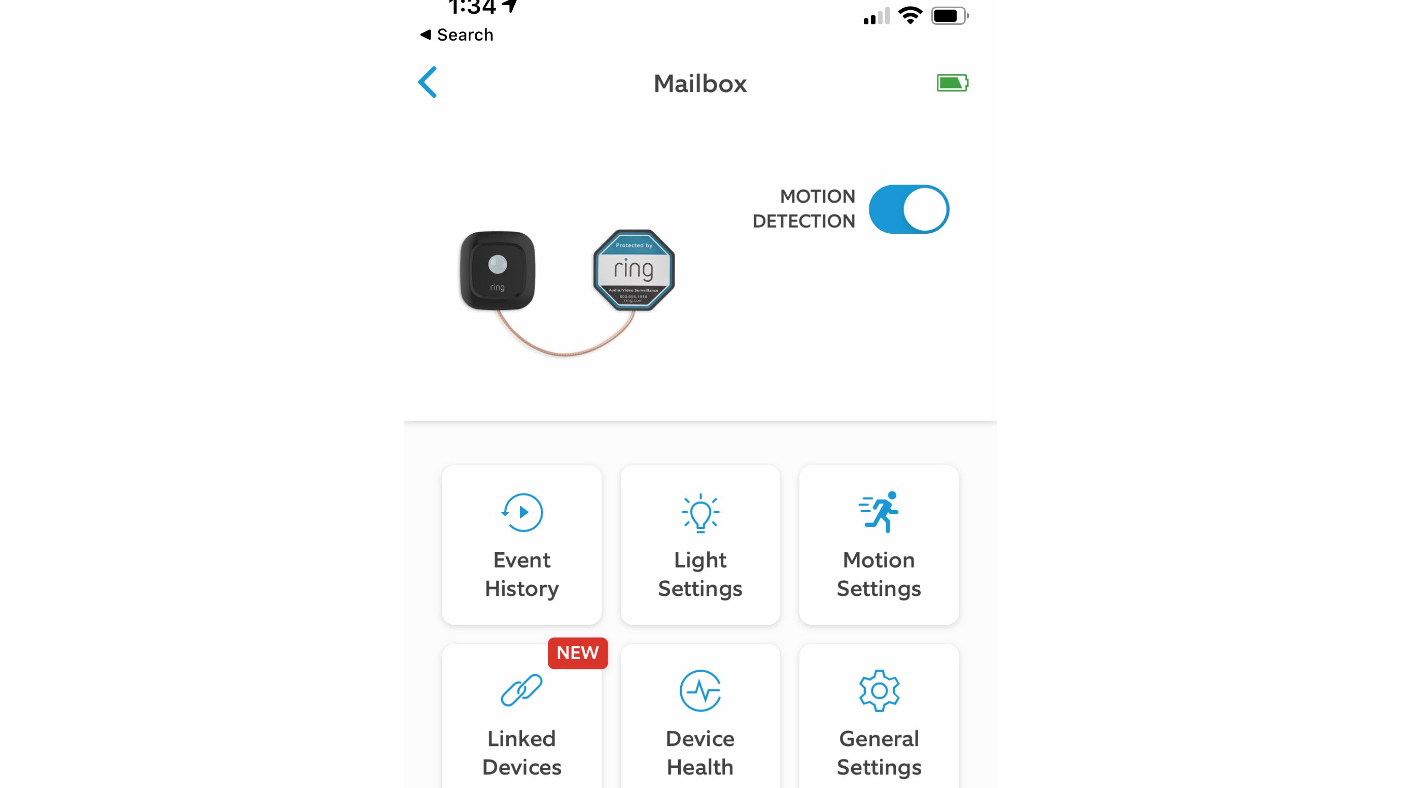 Ring Mailbox Sensor review CNN Underscored