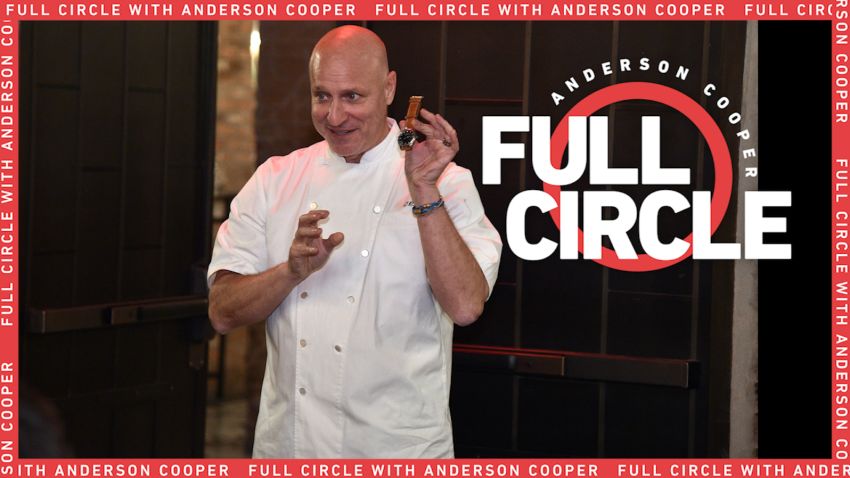 tom colicchio full acfc desk