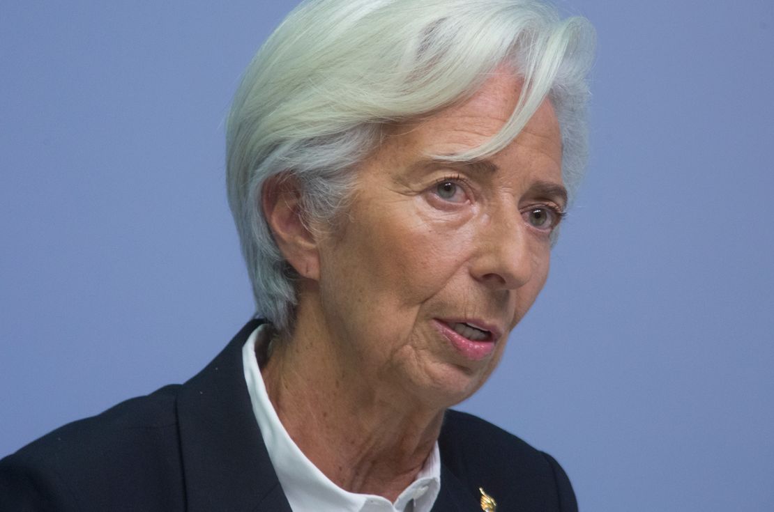 European Central Bank President Christine Lagarde has said that she doesn't want Europe to move "too fast" on developing its own digital euro.