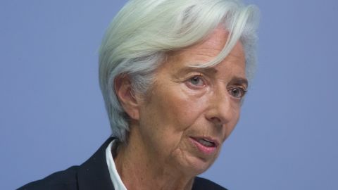 European Central Bank President Christine Lagarde has said that she doesn't want Europe to move "too fast" on developing its own digital euro.
