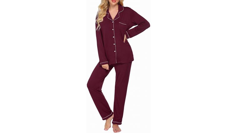 Most comfortable pajamas online on amazon