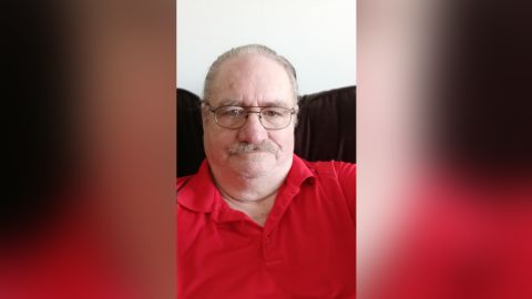 Richard Smith, 74, a resident of Lynn, MA, who is struggling to use his SNAP benefits online.