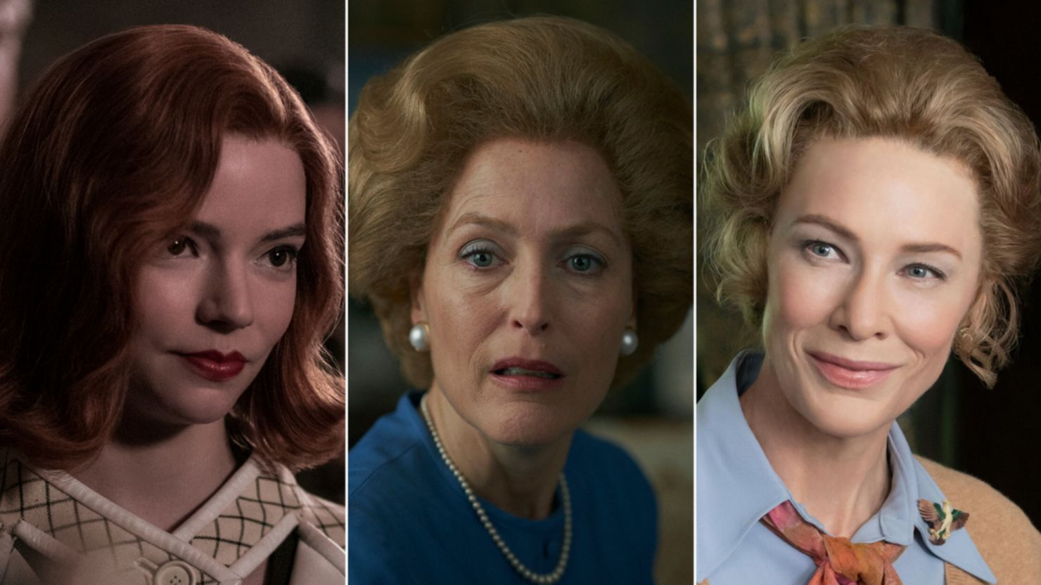 Netflix's The Queen's Gambit: Where have you seen the cast before