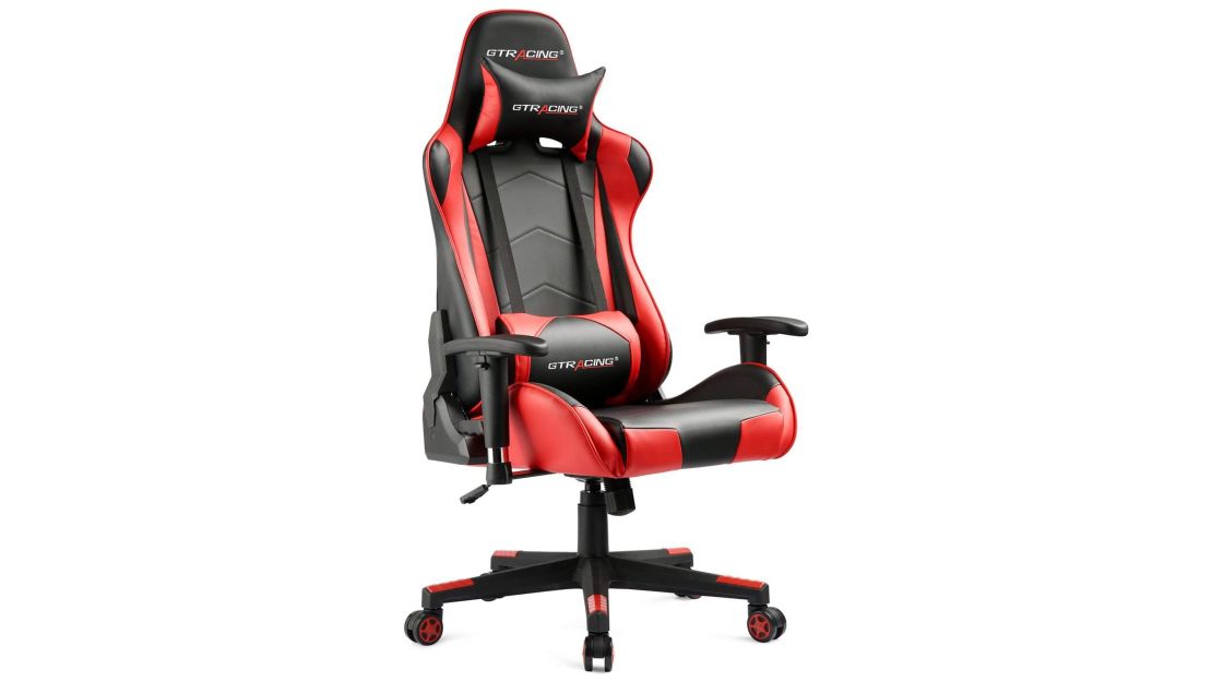 Secretlab Omega Softweave gaming chair: Firmly comfortable