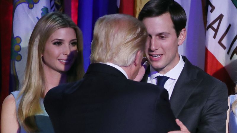 Opinion: The GOP can’t ignore the blockbuster report on Trump, Kushner and Saudi funds