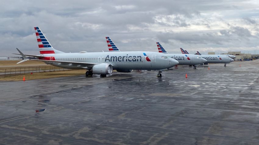 American Airlines is now preparing to re-enter its fleet of 24 Boeing 737 MAX airplanes into service.