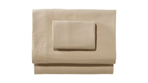 L.L. Bean Ultrasoft Comfort Flannel Sheet Set