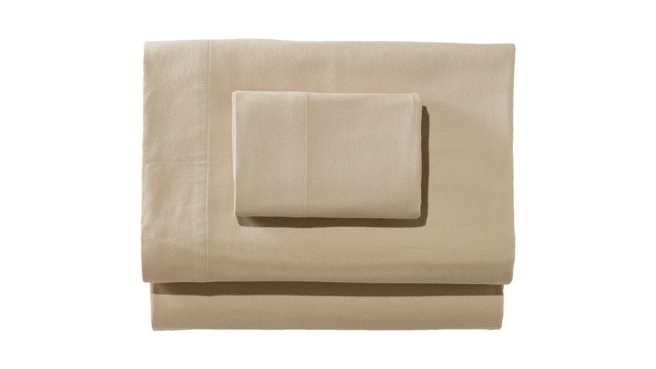 L.L. Bean Ultrasoft Comfort Flannel Sheet Set