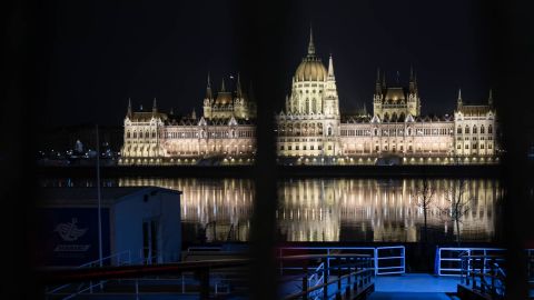 Hungary hasn't disclosed any outcomes of its Covid border strategy.