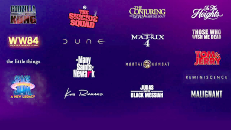 2021 movies 2025 available to stream