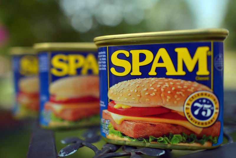 Spam Is So Beloved In Asia That OmniPork Has Invented A Meat Free   201203160840 Spam Hormel 2012 