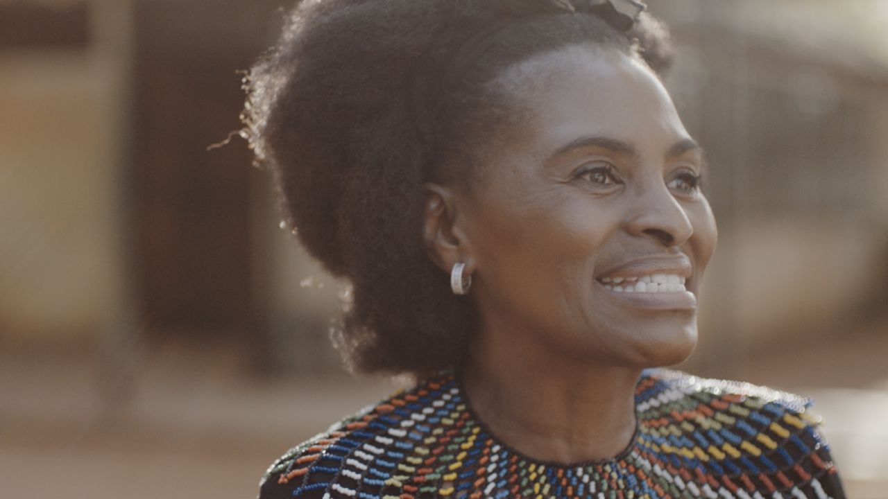 Nunu Ntshingila, Facebook's head of Africa