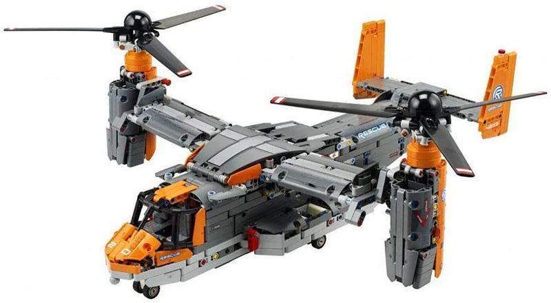 Lego discount b52 bomber