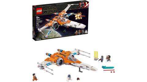 LEGO Star Wars Poe Dameron's X-wing Fighter