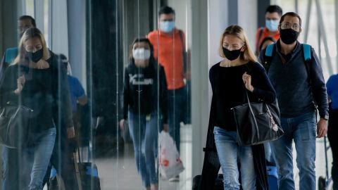 Aviation body IATA wants to introduce vaccination passports to open borders.