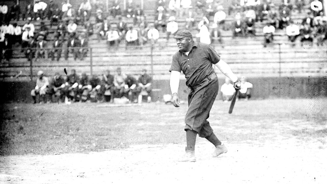 Andrew "Rube" Foster is considered by many to be the father of Black baseball.