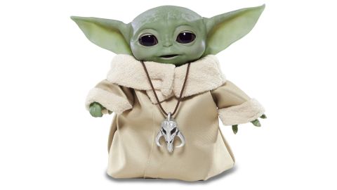 Star Wars The Child Animatronic Edition