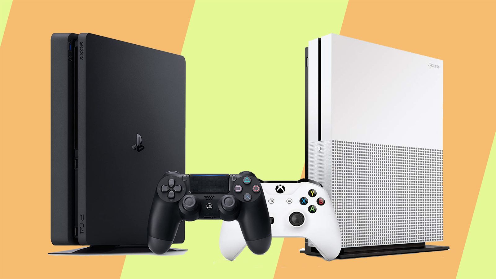 Minder dan Kantine opwinding Got a PS4 or Xbox One collecting dust? Here's what to do with it | CNN  Underscored