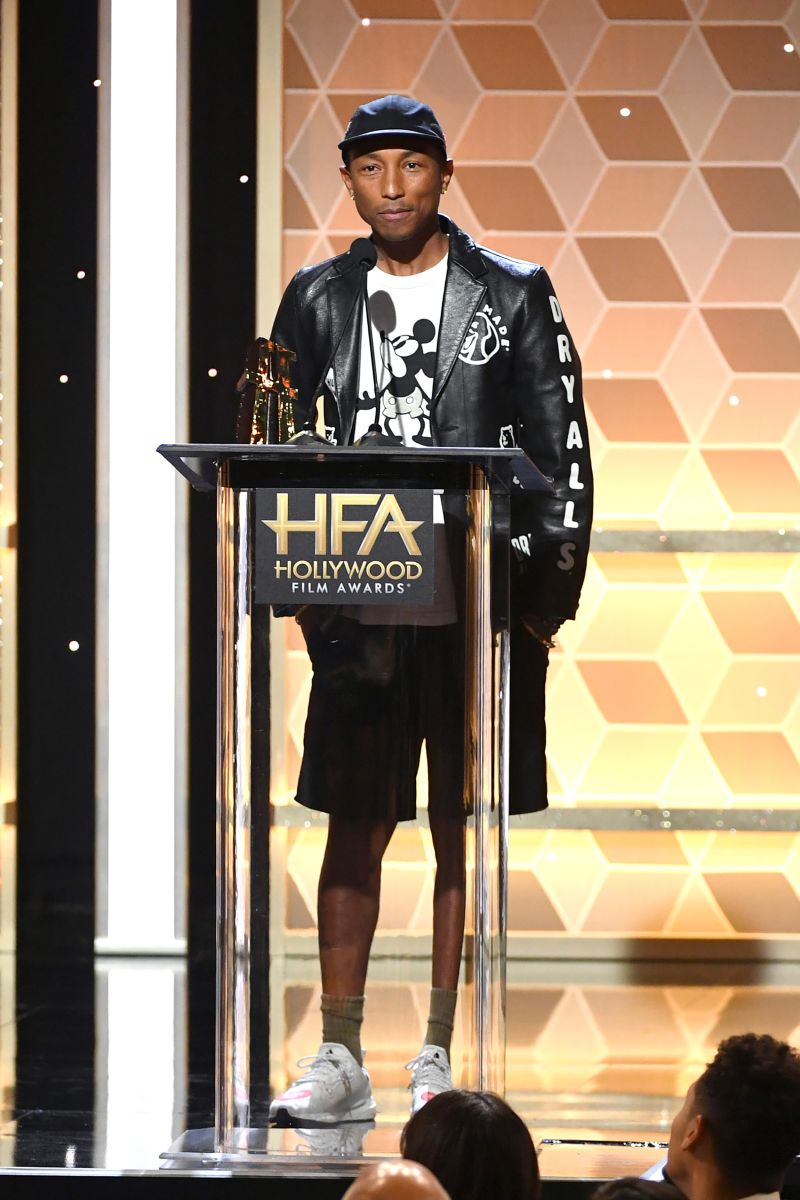 Pharrell Williams Launches Nonprofit To Help Black And Latino Start-ups ...