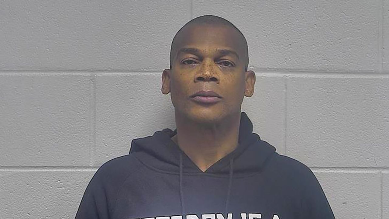 John F. Johnson, aka, Grand Master Jay