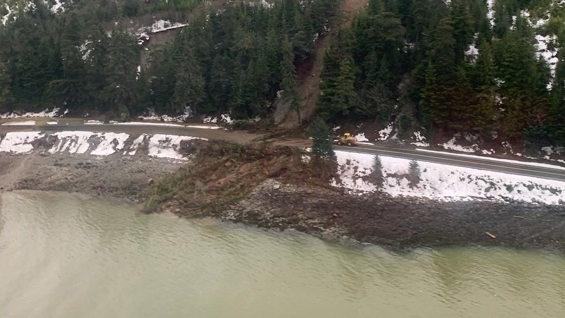 2 people still missing, 4 found after Alaska landslide CNN