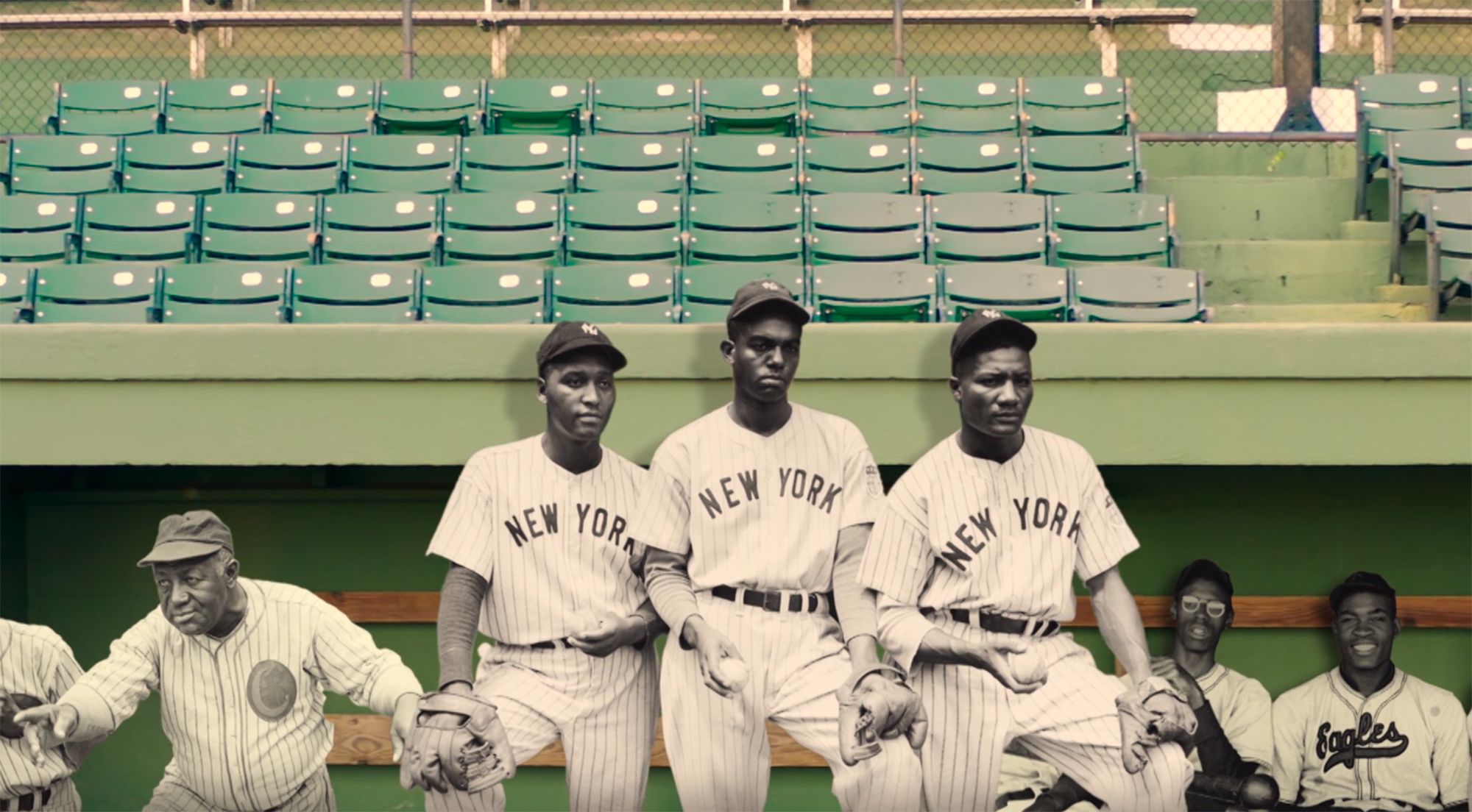 MLB makes Negro Leagues tribute game in Alabama official for 2024; not  called 'Field of Dreams' game 