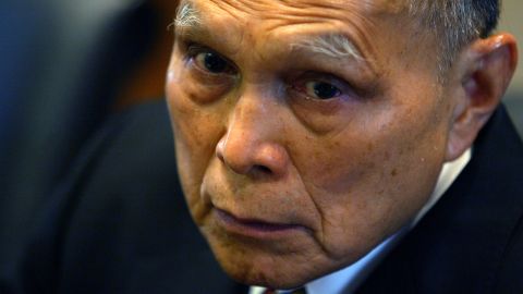 Henry Fok is seen in this file photograph from 2003.