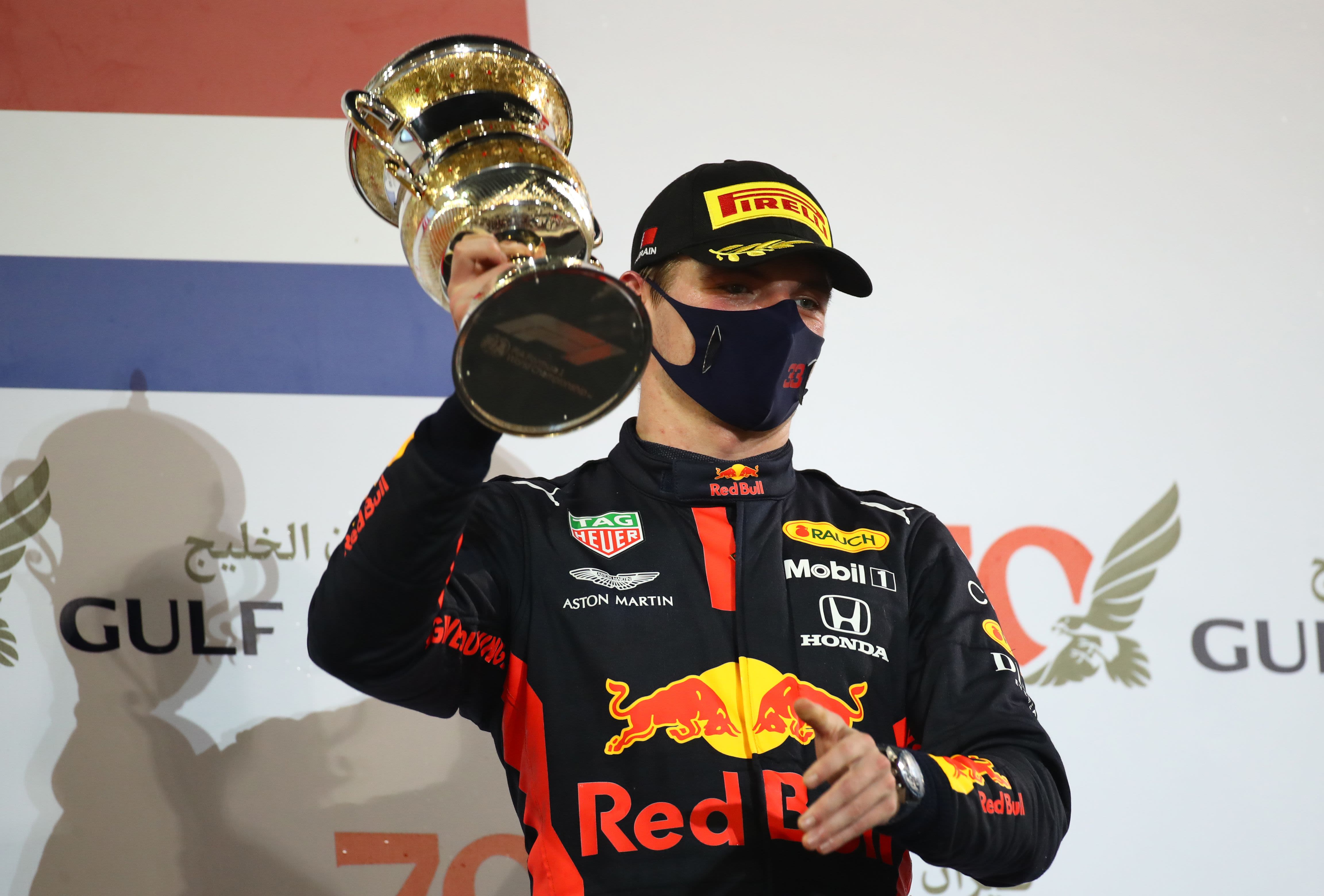 Max Verstappen wins Monaco Grand Prix to take drivers' championship lead