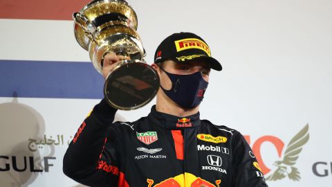 Max Verstappen: 'At the moment I'm just driving my scooter' | CNN