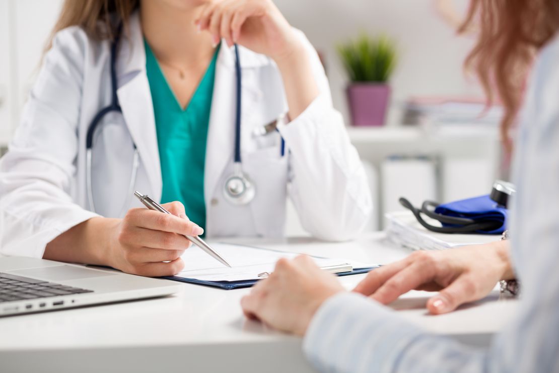 Fifty-four percent of OB-GYNs had seen a decrease in patient visits since the pandemic hit in March, a national survey found.