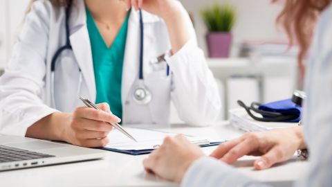 Fifty-four percent of OB-GYNs had seen a decrease in patient visits since the pandemic hit in March, a national survey found.