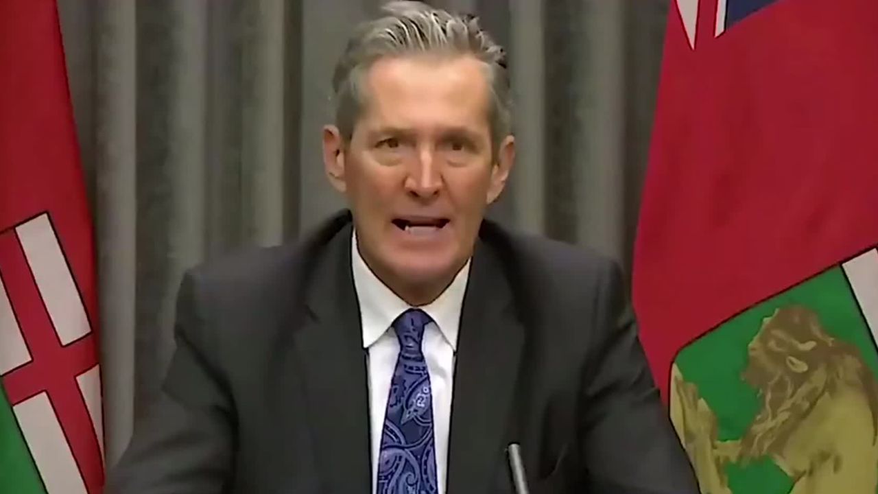 brian pallister manitoba canada