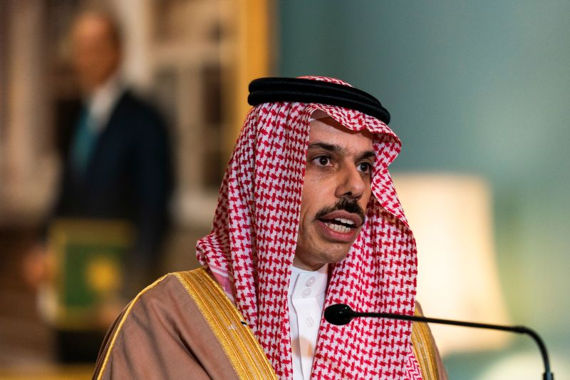 Saudi Arabia Says ‘significant Progress’ Made Toward Resolving Qatar ...