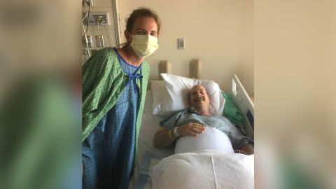 Durga and Mertens underwent surgery on July 3.