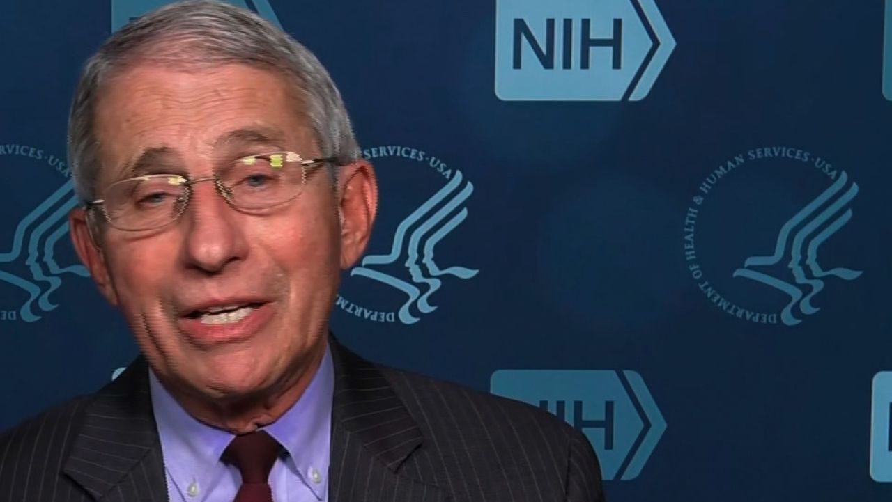 fauci town hall dec 4
