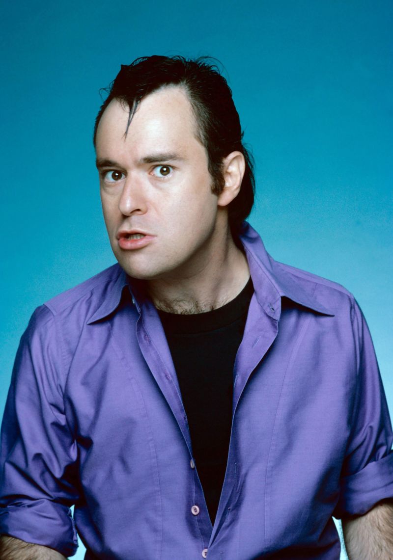 David Lander, the actor who played Squiggy on 'Laverne & Shirley,' has