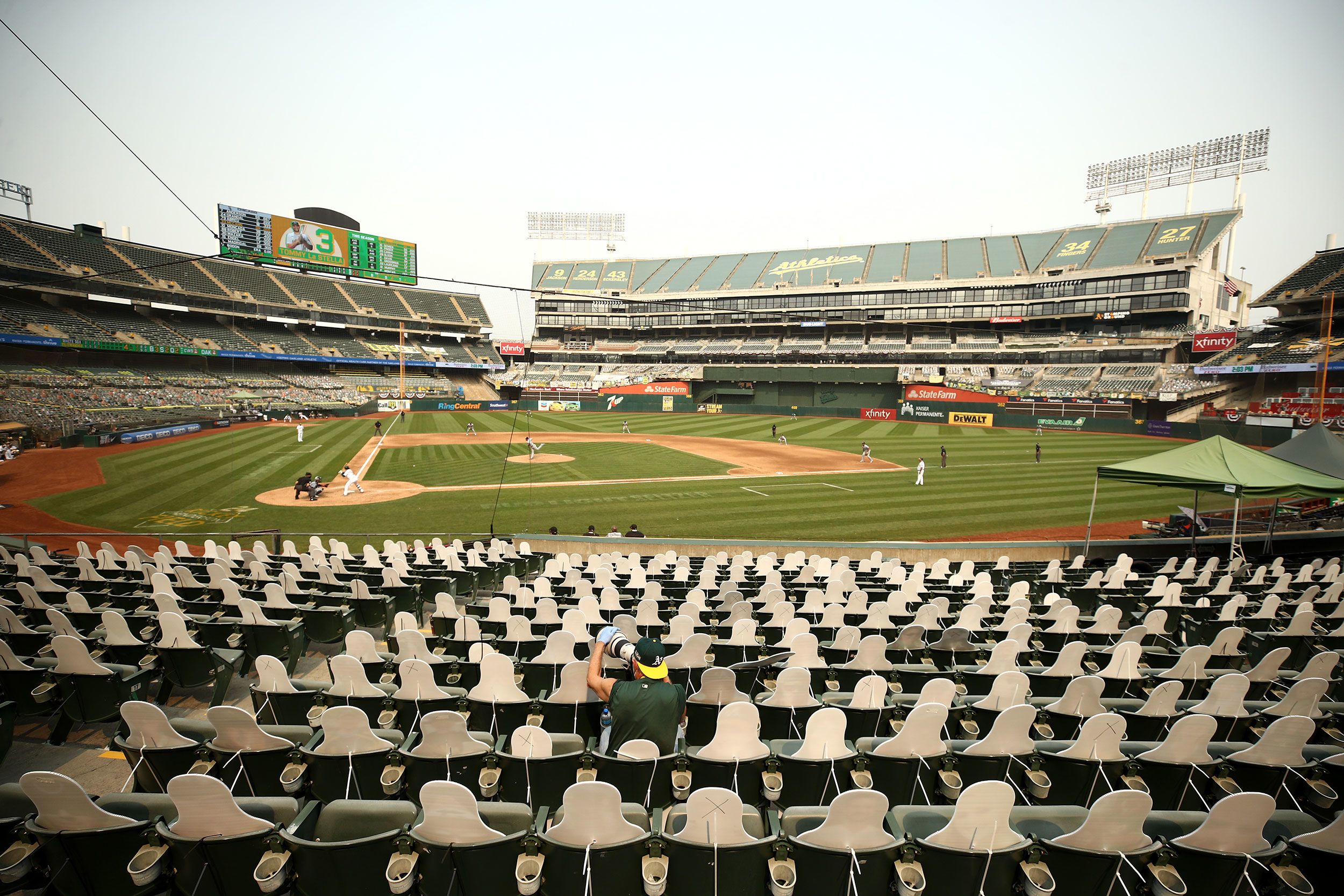 Major League Baseball is back while coronavirus rages. Money is winning  over health.