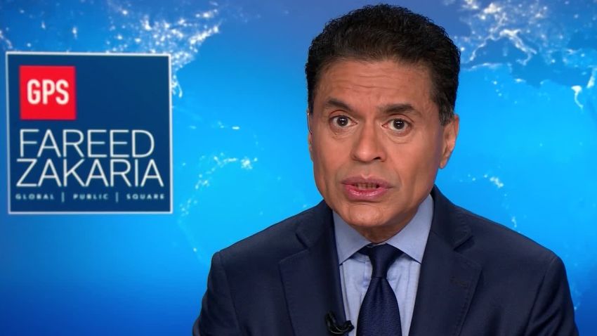 fareed zakaria gps clean 1206