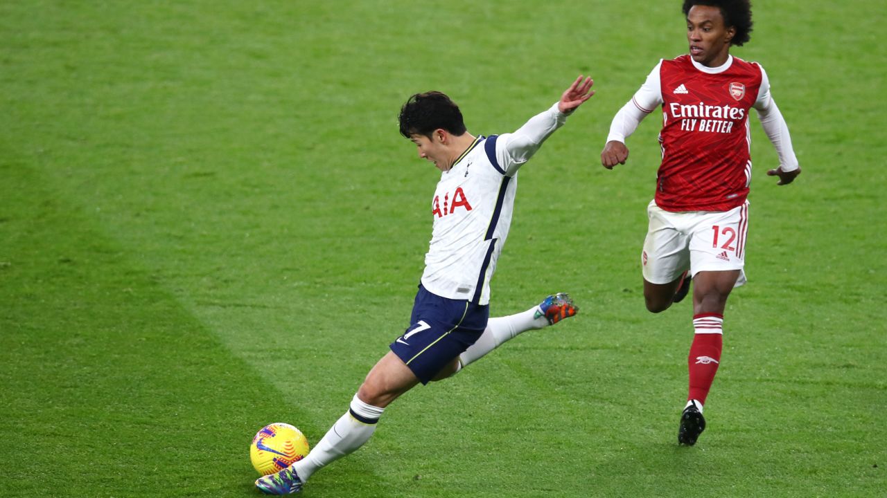 Son Heung-min: Why South Korean is so important to Tottenham - BBC Sport