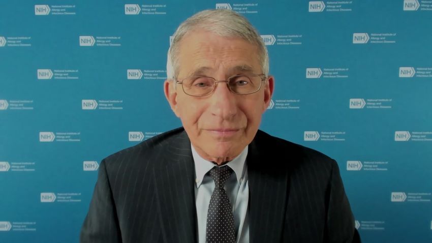 Dr Anthony Fauci 1207