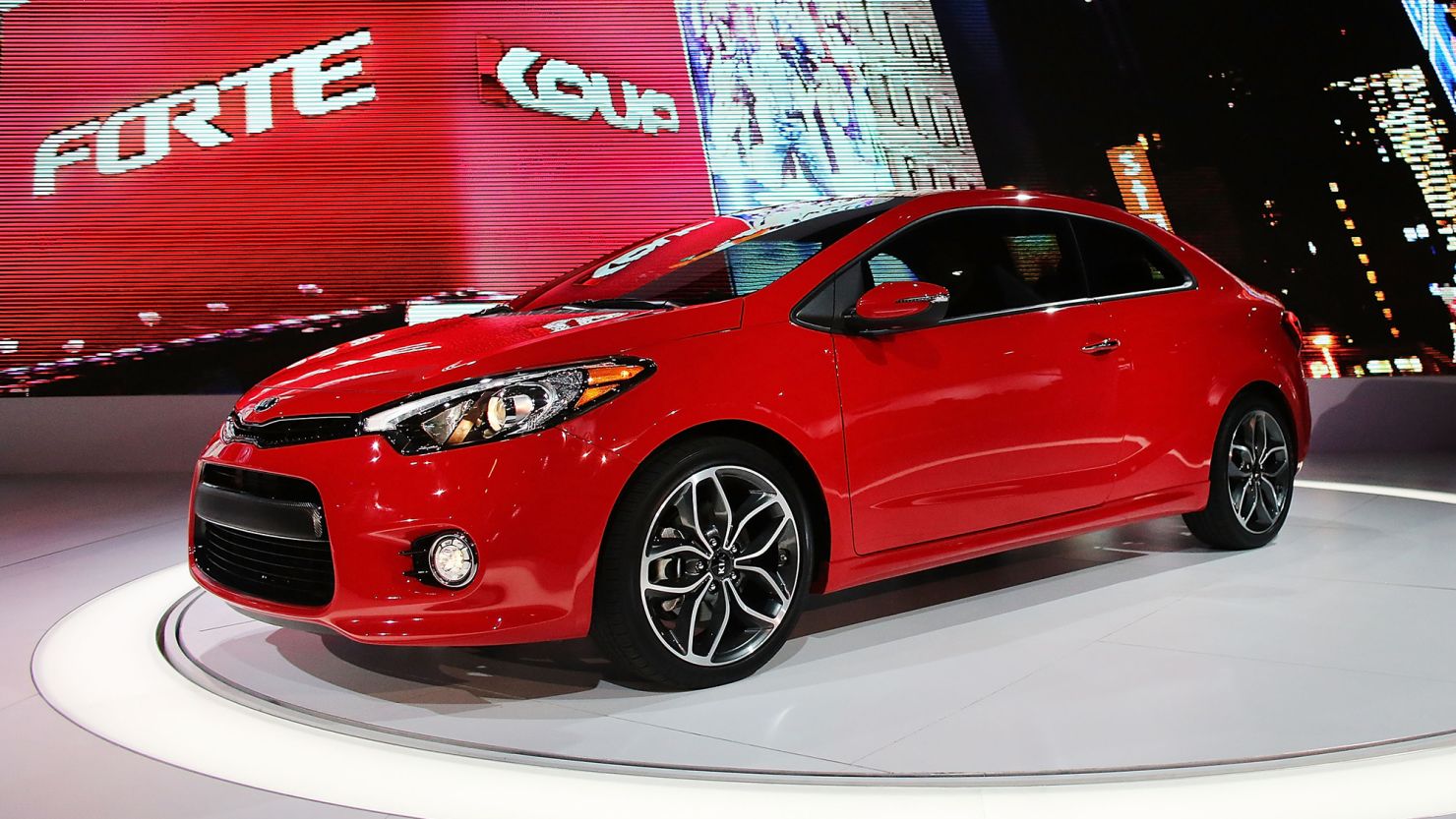 Kia is recalling 295,000 US vehicles because of engine fire risks CNN