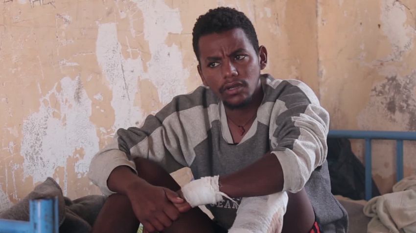 CNN gathered testimony from refugees at the Sudan-Ethiopia border, all of whom say they were targeted because of their Tigray ethnicity.