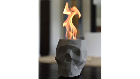 Colsen Tabletop Rubbing Alcohol Portable Fire Pit