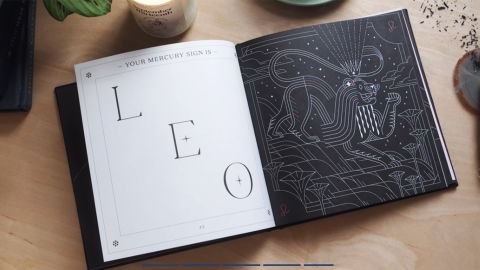 The Birthdate Book