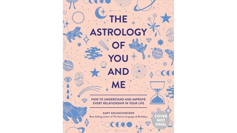'The Astrology of You and Me' by Gary Goldschneider