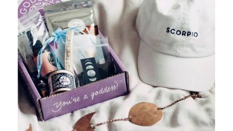 Goddess Provisions
