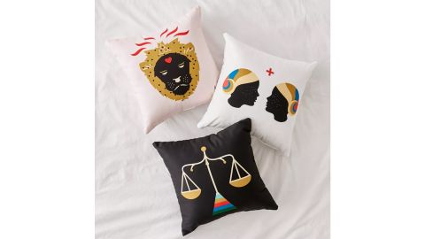 Holli Zollinger for Deny Zodiac Throw Pillow